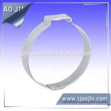 One Ear Hose Clamp